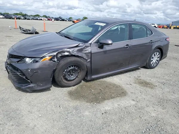 4T1E31AK4LU532041 2020 TOYOTA CAMRY - Image 1