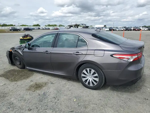 4T1E31AK4LU532041 2020 TOYOTA CAMRY - Image 2