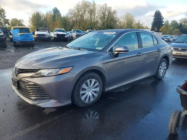 4T1E31AK4LU540365 2020 TOYOTA CAMRY - Image 1