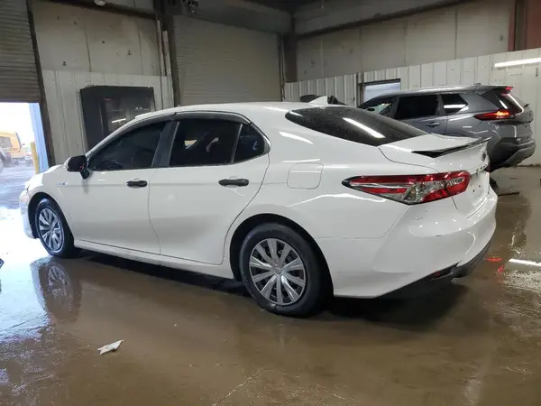 4T1E31AK5LU014133 2020 TOYOTA CAMRY - Image 2
