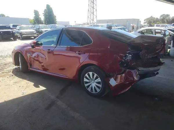 4T1E31AK5LU518908 2020 TOYOTA CAMRY - Image 2