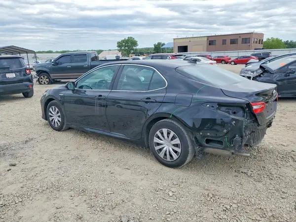 4T1E31AK5LU522375 2020 TOYOTA CAMRY - Image 2