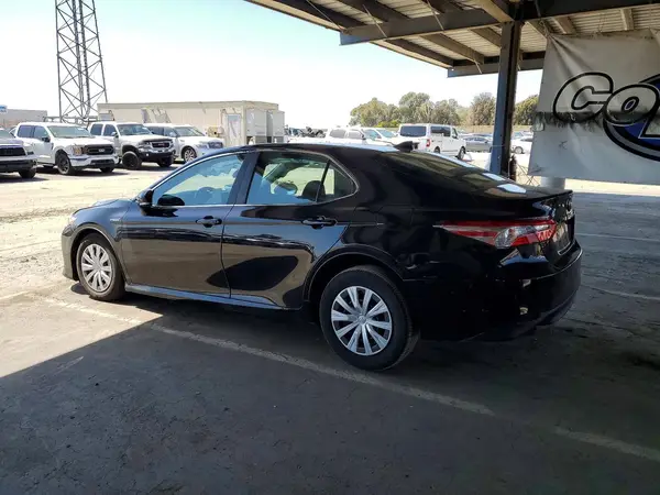 4T1E31AK5LU527446 2020 TOYOTA CAMRY - Image 2