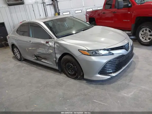 4T1E31AK5LU533523 2020 TOYOTA CAMRY - Image 1