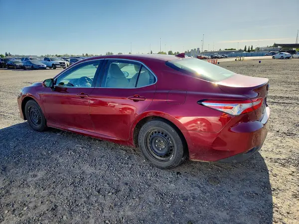 4T1E31AK6LU018451 2020 TOYOTA CAMRY - Image 2