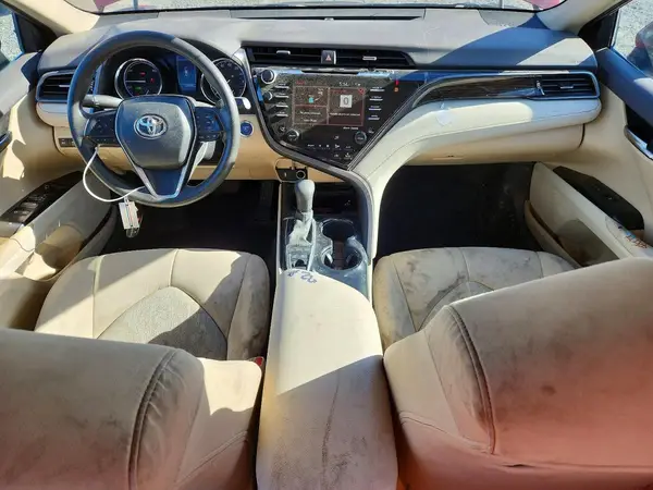 4T1E31AK6LU018451 2020 TOYOTA CAMRY - Image 8