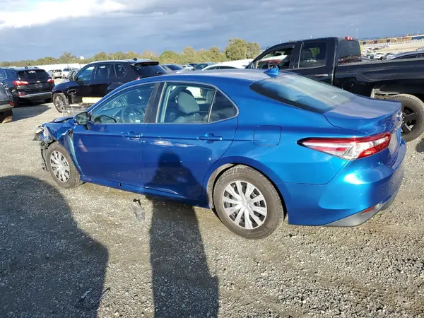 4T1E31AK6LU018773 2020 TOYOTA CAMRY - Image 2