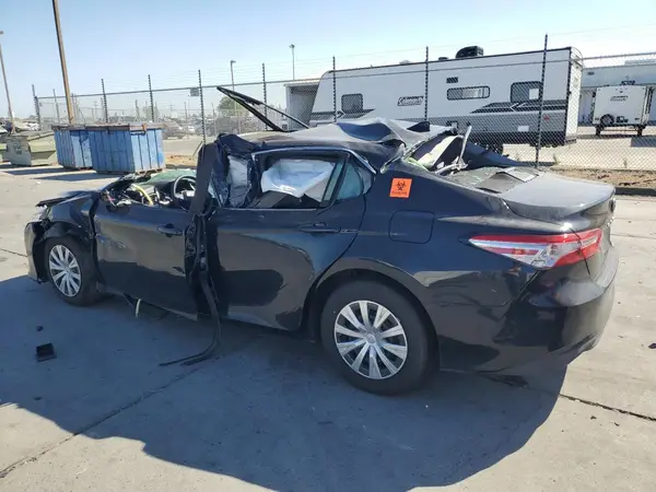 4T1E31AK6LU519033 2020 TOYOTA CAMRY - Image 2