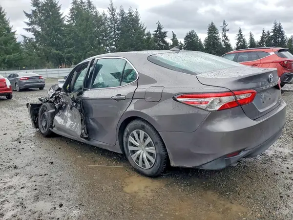 4T1E31AK6LU537953 2020 TOYOTA CAMRY - Image 2