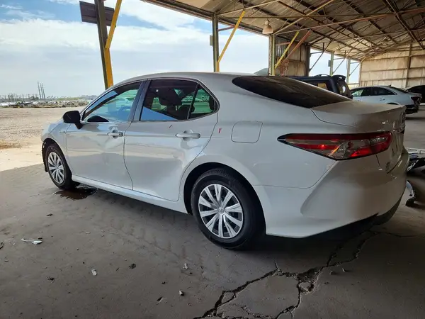 4T1E31AK7LU525388 2020 TOYOTA CAMRY - Image 2