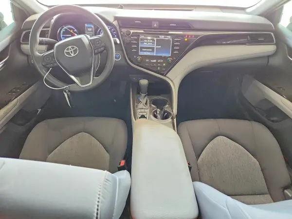 4T1E31AK7LU525388 2020 TOYOTA CAMRY - Image 8