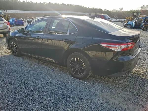 4T1E31AK7LU528128 2020 TOYOTA CAMRY - Image 2