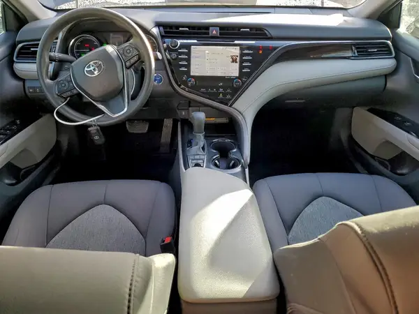 4T1E31AK7LU528128 2020 TOYOTA CAMRY - Image 8