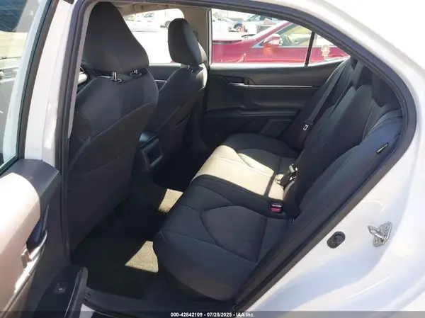 4T1E31AK7LU529764 2020 TOYOTA CAMRY - Image 8