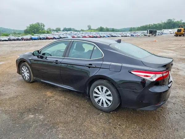 4T1E31AK7LU535712 2020 TOYOTA CAMRY - Image 2