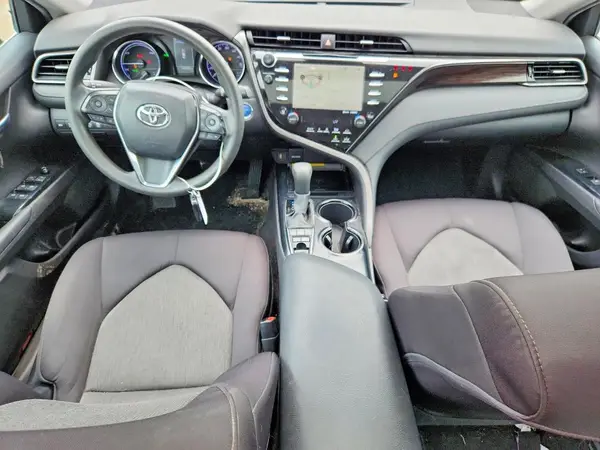 4T1E31AK7LU535712 2020 TOYOTA CAMRY - Image 8