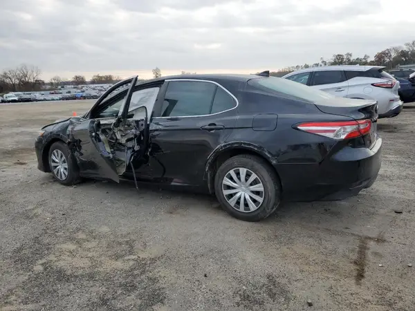 4T1E31AK8LU526937 2020 TOYOTA CAMRY - Image 2