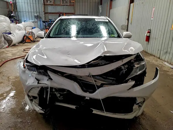 2020 TOYOTA CAMRY COPART lot 94413105 auction photo 5