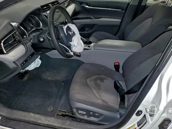 2020 TOYOTA CAMRY COPART lot 94413105 auction photo 7