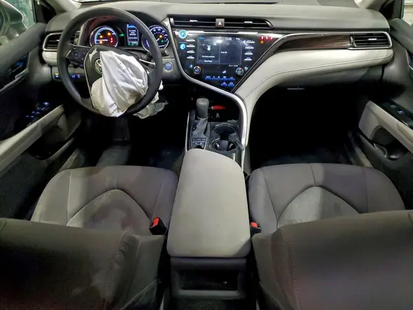 4T1E31AK8LU544872 2020 TOYOTA CAMRY - Image 8