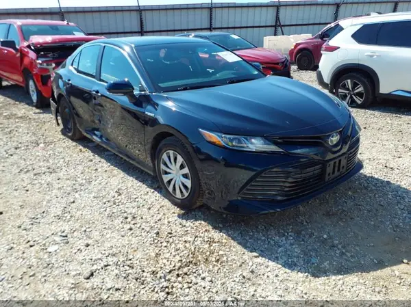 4T1E31AK9LU019478 2020 TOYOTA CAMRY - Image 1