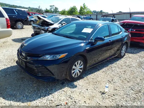 4T1E31AK9LU019478 2020 TOYOTA CAMRY - Image 2