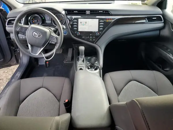 4T1E31AK9LU523089 2020 TOYOTA CAMRY - Image 8