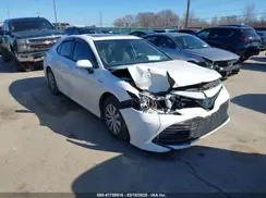 4T1E31AKXLU525384 2020 TOYOTA CAMRY
