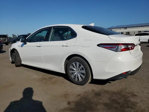 4T1E31AKXLU527684 2020 TOYOTA CAMRY - Image 2