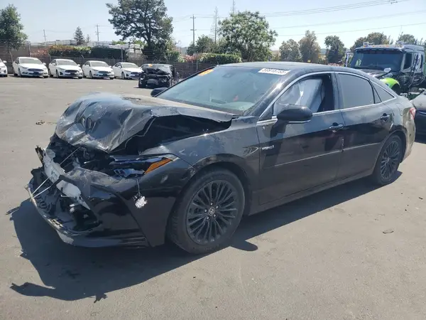 4T1EA1AB0MU001362 2021 TOYOTA AVALON - Image 1