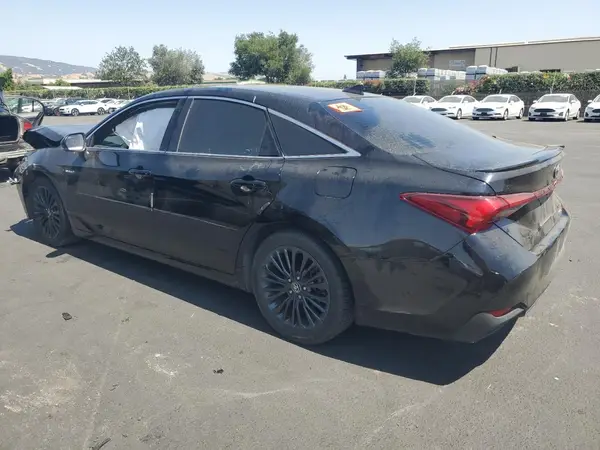 4T1EA1AB0MU001362 2021 TOYOTA AVALON - Image 2