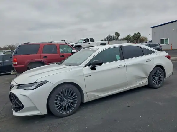 4T1EA1AB0MU004424 2021 TOYOTA AVALON - Image 1