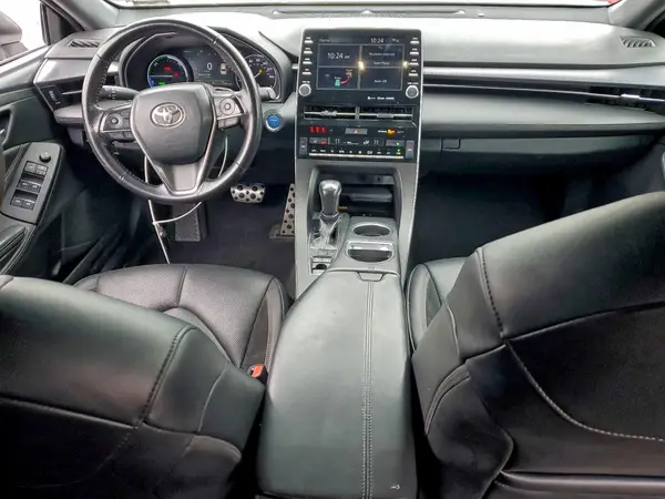 4T1EA1AB0MU004424 2021 TOYOTA AVALON - Image 8