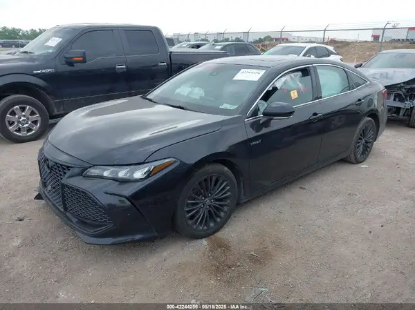 4T1EA1AB0MU005265 2021 TOYOTA AVALON - Image 2