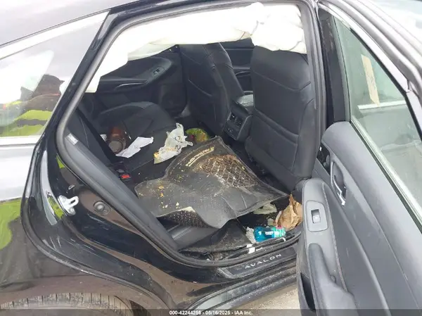 4T1EA1AB0MU005265 2021 TOYOTA AVALON - Image 8