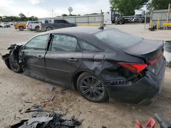 4T1EA1AB0NU012427 2022 TOYOTA AVALON - Image 2