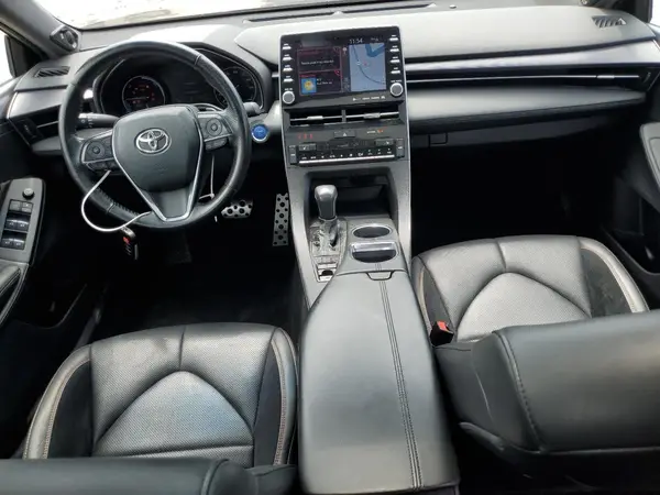 4T1EA1AB0NU012606 2022 TOYOTA AVALON - Image 8