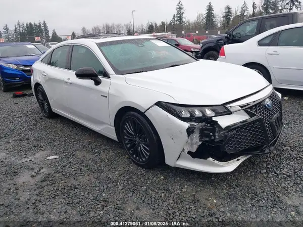 4T1EA1AB1MU002228 2021 TOYOTA AVALON - Image 1