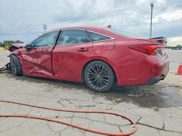 4T1EA1AB1MU002777 2021 TOYOTA AVALON - Image 2