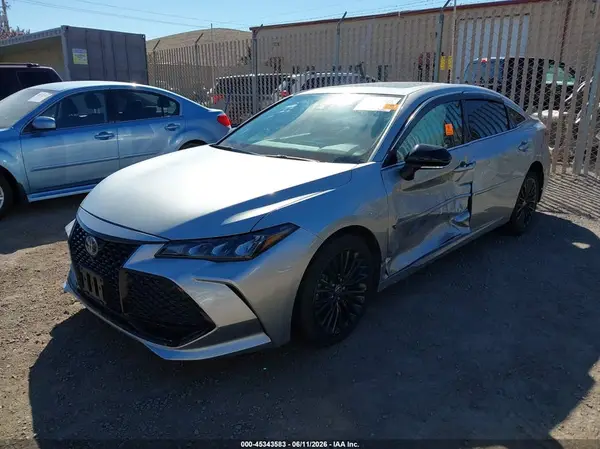 4T1EA1AB1MU002973 2021 TOYOTA AVALON - Image 2