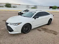 4T1EA1AB1MU008191 2021 TOYOTA AVALON