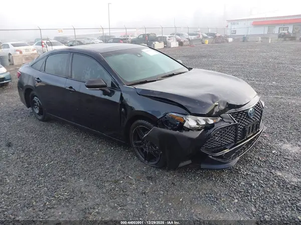 4T1EA1AB1NU014932 2022 TOYOTA AVALON - Image 1