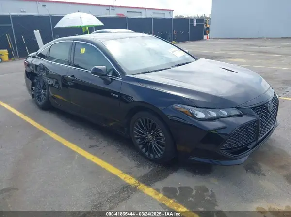 4T1EA1AB2MU002741 2021 TOYOTA AVALON - Image 1
