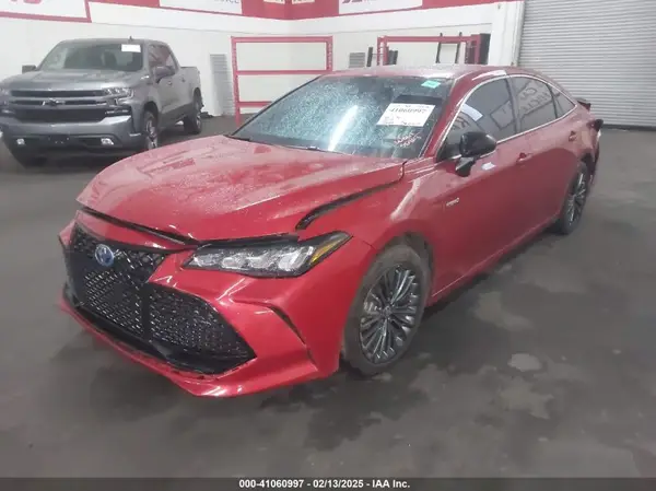 4T1EA1AB2MU004456 2021 TOYOTA AVALON - Image 2