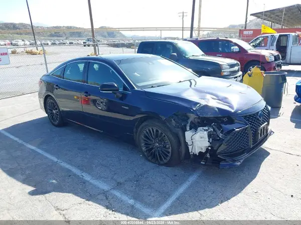 4T1EA1AB3MU005275 2021 TOYOTA AVALON - Image 1
