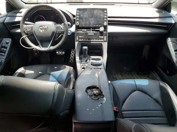 4T1EA1AB3NU014852 2022 TOYOTA AVALON - Image 8