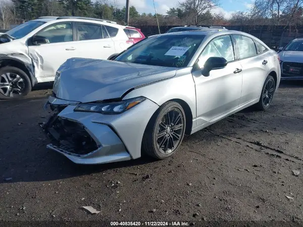 4T1EA1AB3NU015824 2022 TOYOTA AVALON - Image 2