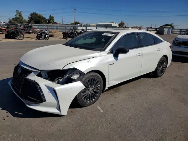 4T1EA1AB4MU005527 2021 TOYOTA AVALON - Image 1