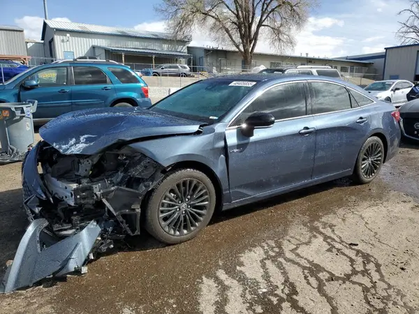 4T1EA1AB4MU009108 2021 TOYOTA AVALON - Image 1