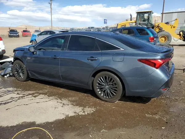 4T1EA1AB4MU009108 2021 TOYOTA AVALON - Image 2